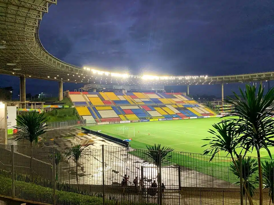 Campeonato Estadual Quilombola - Final do Capixabão 2025 - Federação de Futebol do Espírito Santo
