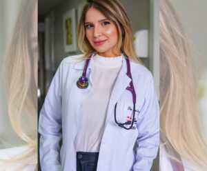 Médica supera leucemia e conclui Residência no Hospital Evangélico Lara médica leucemia