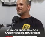 O maior problema dos aplicativos de transporte!