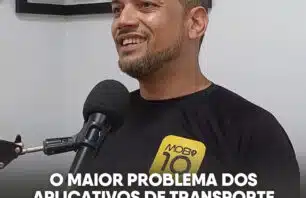 O maior problema dos aplicativos de transporte!