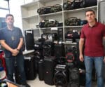 Excesso de barulho: 40 caixas de som são apreendidas em cidade do ES no Carnaval