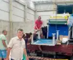Indústria: maquinário garante geração de emprego em Calçado