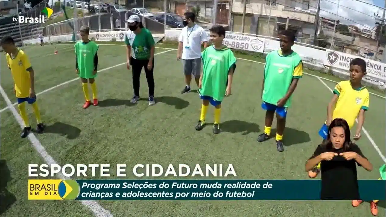 Foto: Divulgação | TV Brasil Foto: Divulgação | TV Brasil