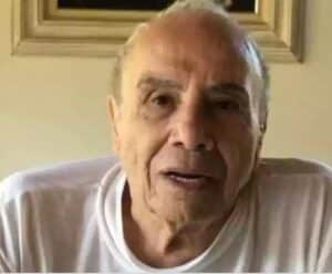 “Se o ator não empreende, não vive”, diz Stênio Garcia aos 92 anos