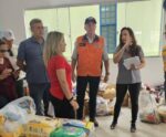 Vargem Alta: Casagrande se reúne com prefeito e discute reconstrução
