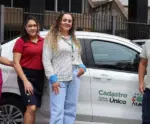 Veículo novo para atender público do Cadastro Único