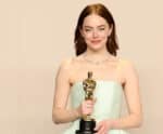 Oscar 2024: Emma Stone vence como melhor atriz por ‘Pobres Criaturas’