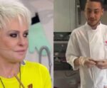 Ana Maria Braga lamenta morte de funcionário aos 27 anos