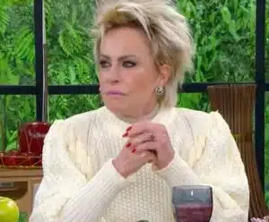 Web aponta fala racista de Ana Maria Braga e apresentadora se desculpa Ana Maria Braga