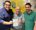 Vereador Ary Corrêa se junta ao Republicanos em Cachoeiro
