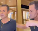 Eduardo Costa fala motivo de magreza e diz que Mariana Polastreli o ajudou