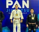 Pan-Americano de Jiu-Jitsu: capixaba é bicampeão nos Estados Unidos