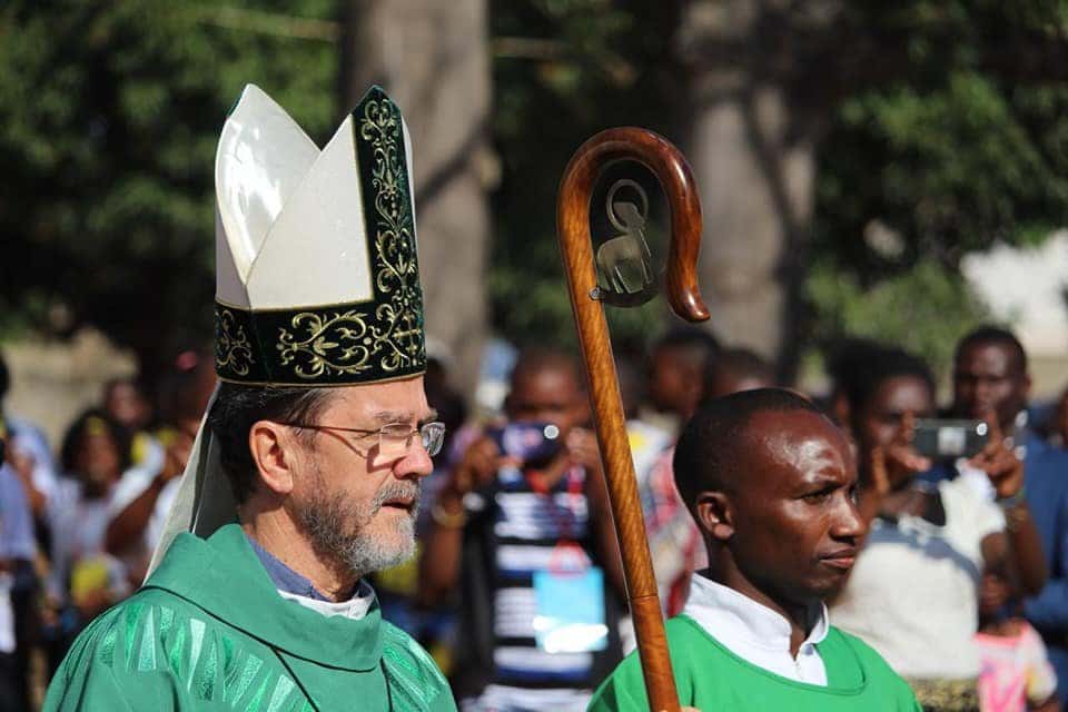 Foto: Courtesy Diocese of Pemba) Foto: Courtesy Diocese of Pemba)