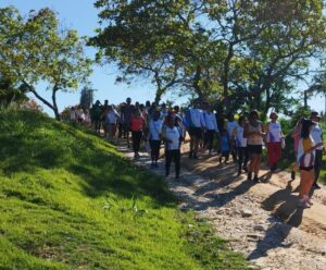 Caminhada Viva Mais acontece em Cachoeiro, neste sábado (23) Caminhada Viva Mais