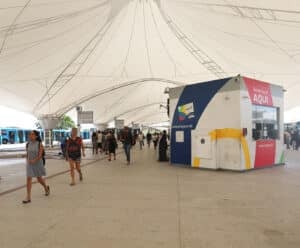 Crea recomenda substituir cobertura de terminal rodoviário no ES