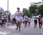 Retirada das camisetas da Corrida da Mulher será na próxima sexta (8)