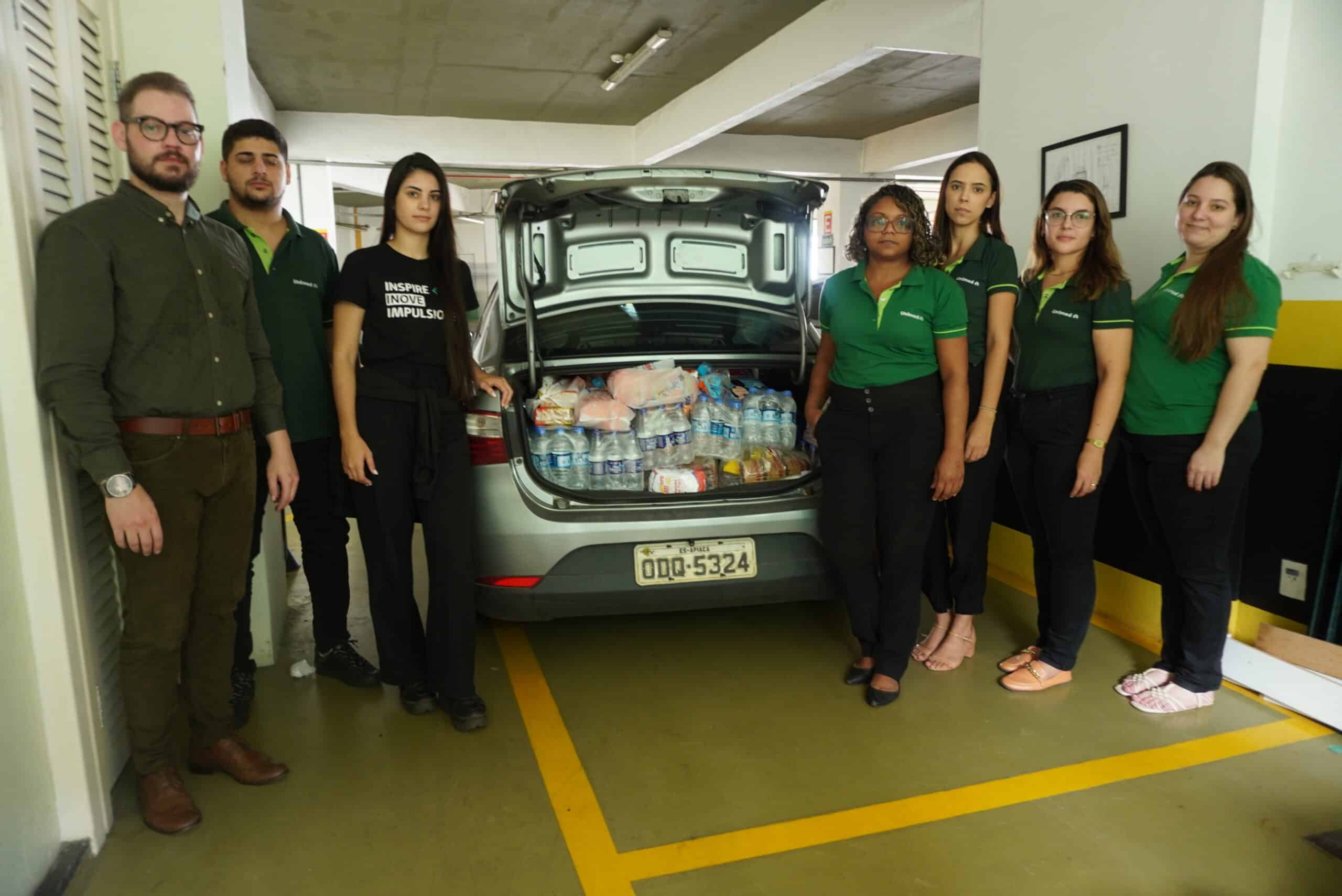 Foto: Divulgação/Unimed Sul Capixaba Foto: Divulgação/Unimed Sul Capixaba