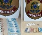 PF flagra homem recebendo R$ 1 mil em cédulas falsas em Cachoeiro