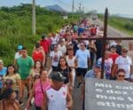 Caminhada Penitencial reúne centenas de fiéis, em Itapemirim