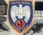 Integrante de facção criminosa é preso com arma de fogo em Bom Jesus