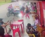 Suspeito armado atira contra clientes em bar em Divino de São Lourenço