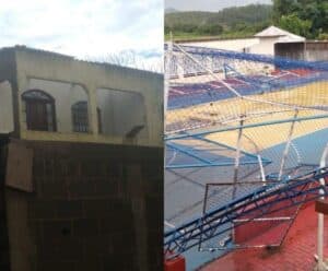 Anchieta: famílias atingidas por temporal são assistidas pela prefeitura
