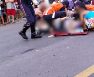 Polícia prende motorista embriagado envolvido em acidente em Cachoeiro Cachoeiro