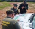 Polícia Ambiental flagra construção em área de proteção ambiental no ES