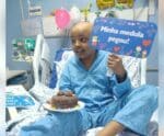 Menino de Guaçuí com doença rara consegue doação de medula