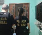 PF mira em pintor suspeito de armazenar conteúdo sexual infantil no ES
