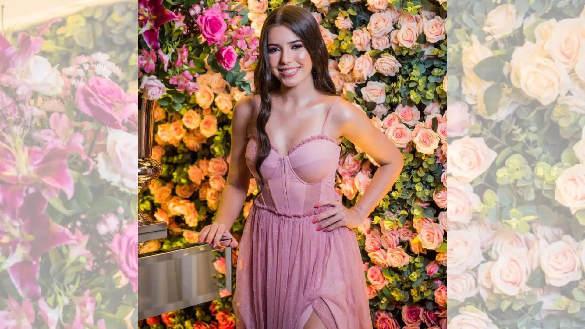 15 anos Manuela