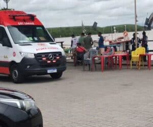 Homem morre afogado após se desequilibrar e cair no mar em Marataízes