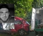 Identificada a vítima do acidente na BR-101 Sul, em Cachoeiro