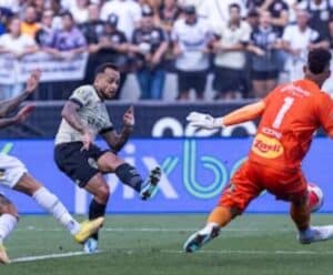 Corinthians é eliminado do Paulistão após vitória sobre o Santo André