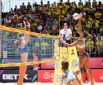 Vôlei de Praia: dupla capixaba vence segunda etapa do Circuito Brasileiro