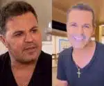 Eduardo Costa passou por transformações nos últimos anos; veja fotos