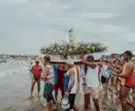 Festa das Canoas pode virar patrimônio no Espírito Santo
