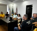 Gabinete de Gestão Integrada discute segurança em Presidente Kennedy
