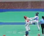 Capixabas disputam Grand Slam de Taekwondo em busca de vaga na seleção