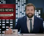 HBO Brasil cancela ‘Greg News’ após sete anos; Gregório Duvivier lamenta