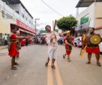 Pelas ruas de Alegre, fiéis lembram últimos momentos de Jesus na terra