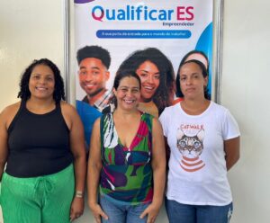 Qualificar ES abre portas para mulheres empreendedoras em Muniz Freire