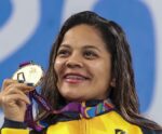 Morre Joana Neves, nadadora multimedalhista paralímpica