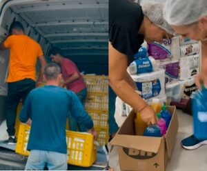 Kennedy: prefeitura disponibiliza 6.500 marmitas e máquinário para Mimoso