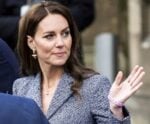 Kate Middleton diz que concluiu quimioterapia e retornará a funções públicas