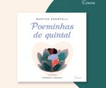 Professora lança livro de poesia infantil nos dias 23 e 24 em Cachoeiro