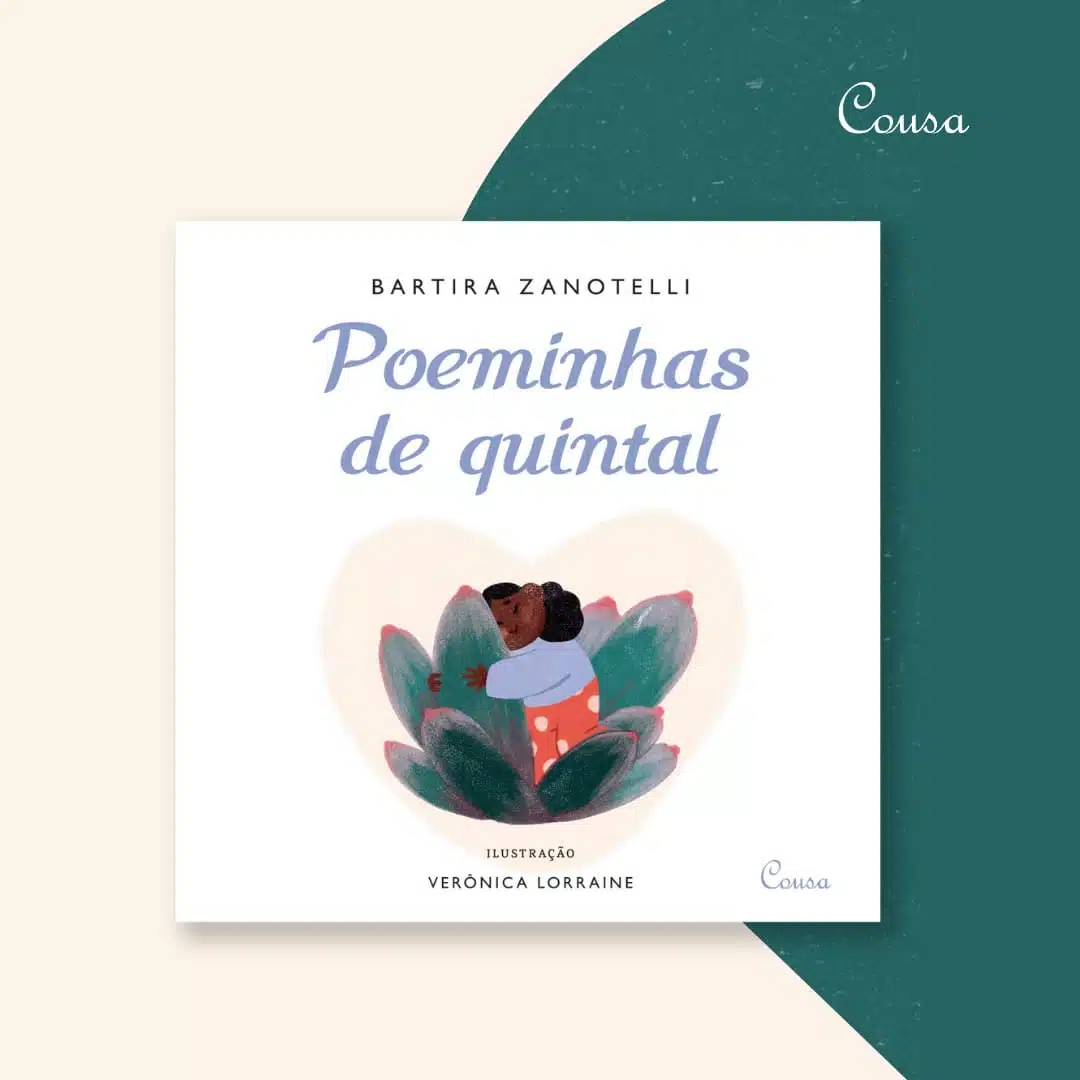 Livro infantil Bartira