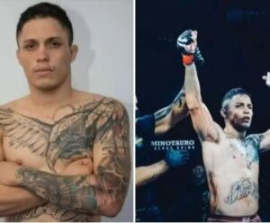 Lutador de MMA é morto a tiros enquanto trabalhava em oficina Lutador de MMA assassinado