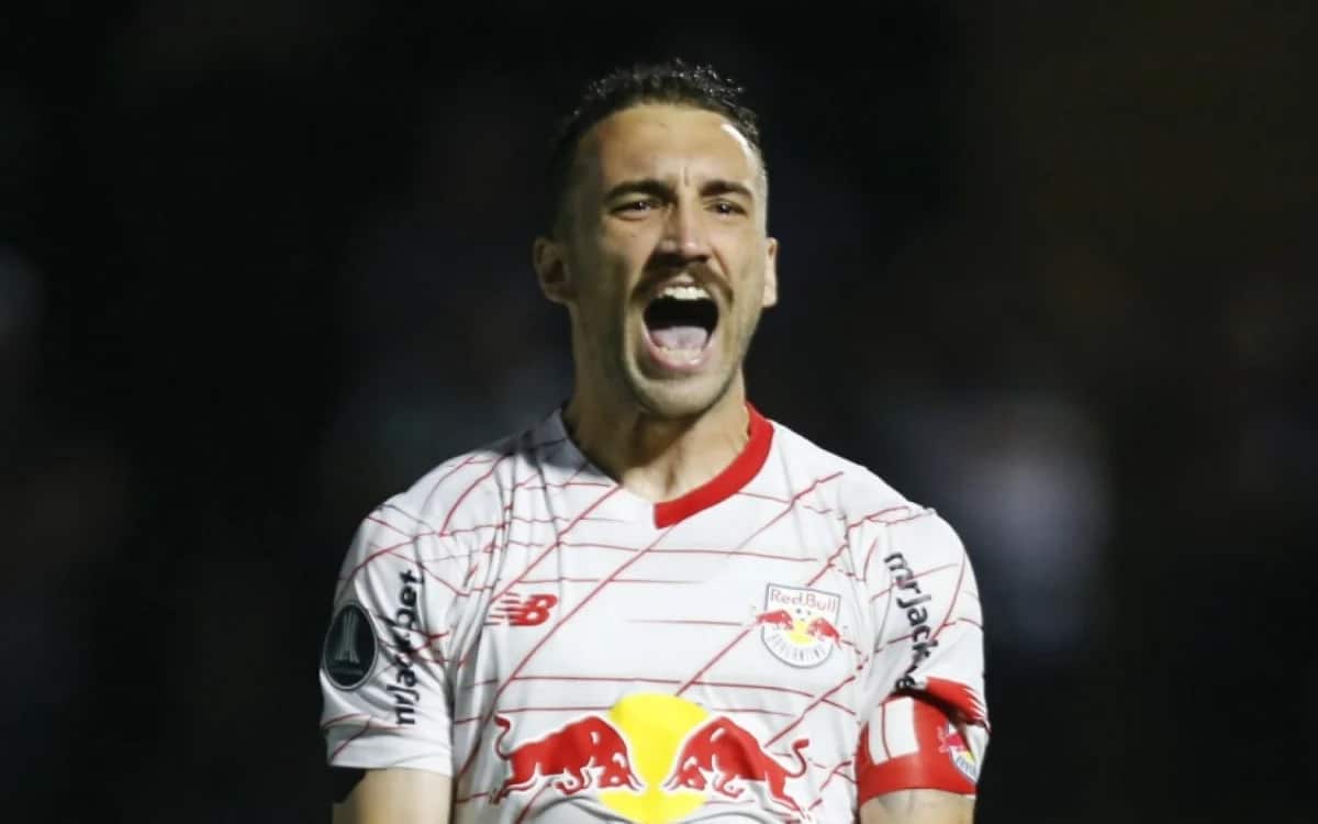Foto: Ari Ferreira/Red Bull Bragantino Foto: Ari Ferreira/Red Bull Bragantino