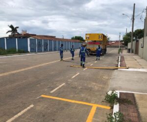 Marataízes recebe nova pista de provas práticas do Detran Detran